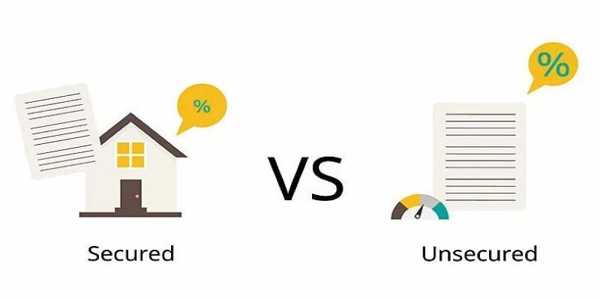 Differences Between Secured And Unsecured Loans